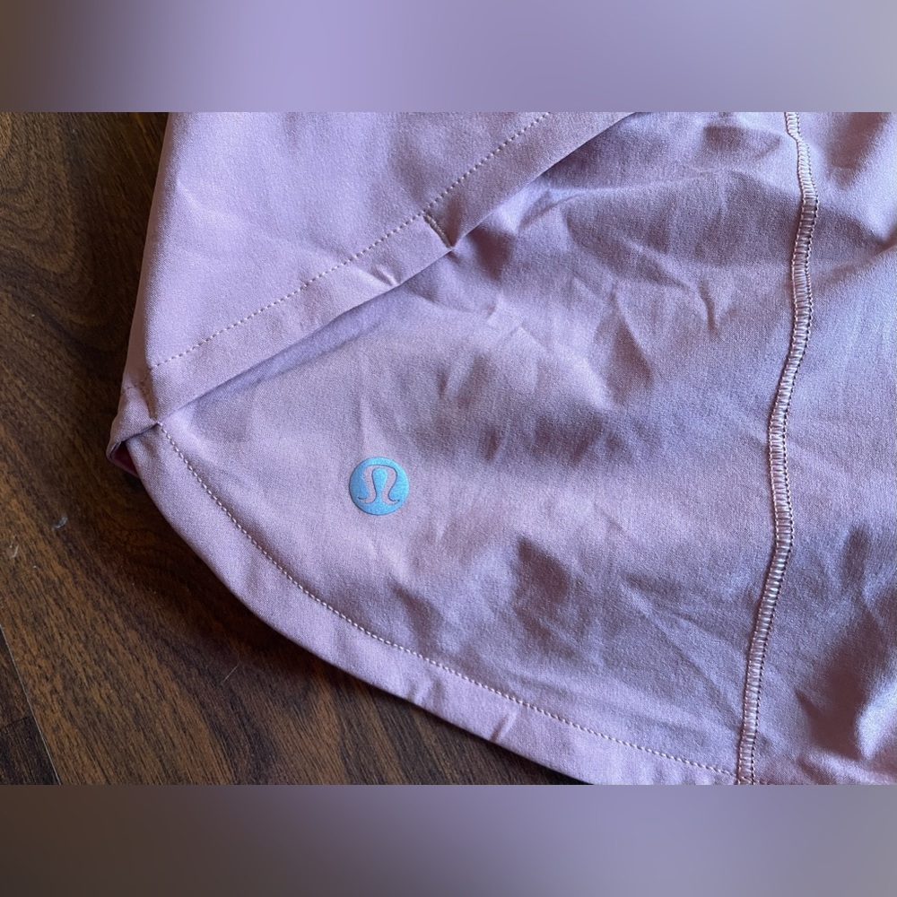 Lululemon speed up mid-rise shorts-Size 10